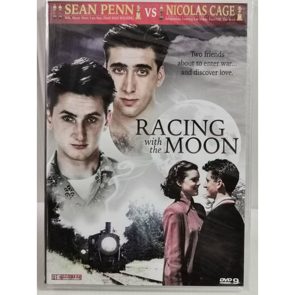 DVD Racing with the Moon (1984) มนต์เสน่ห์แห่งรักแท้ " Sean Penn