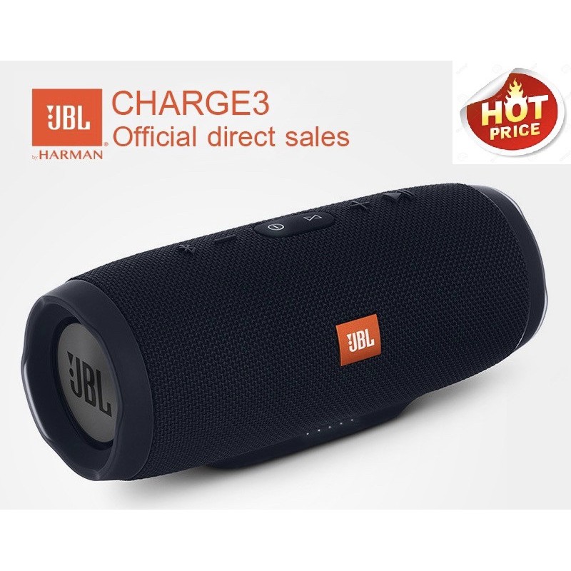 JBL Charge 3 (チャージ 3) JBL CHARGE3 JBL CHARGE3 Bluetooth