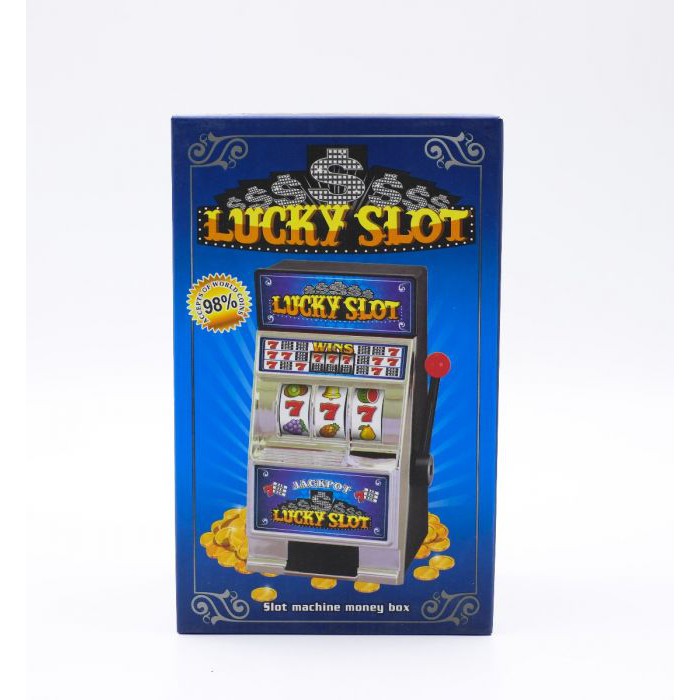 ภาพหน้าปกสินค้าของเล่น Lucky Slot Machine Casino จากร้าน shop.more.more บน Shopee