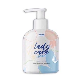 *ขวดใหญ่* เลดี้แคร์ขวดใหญ่ Rada lady care 150 ml.