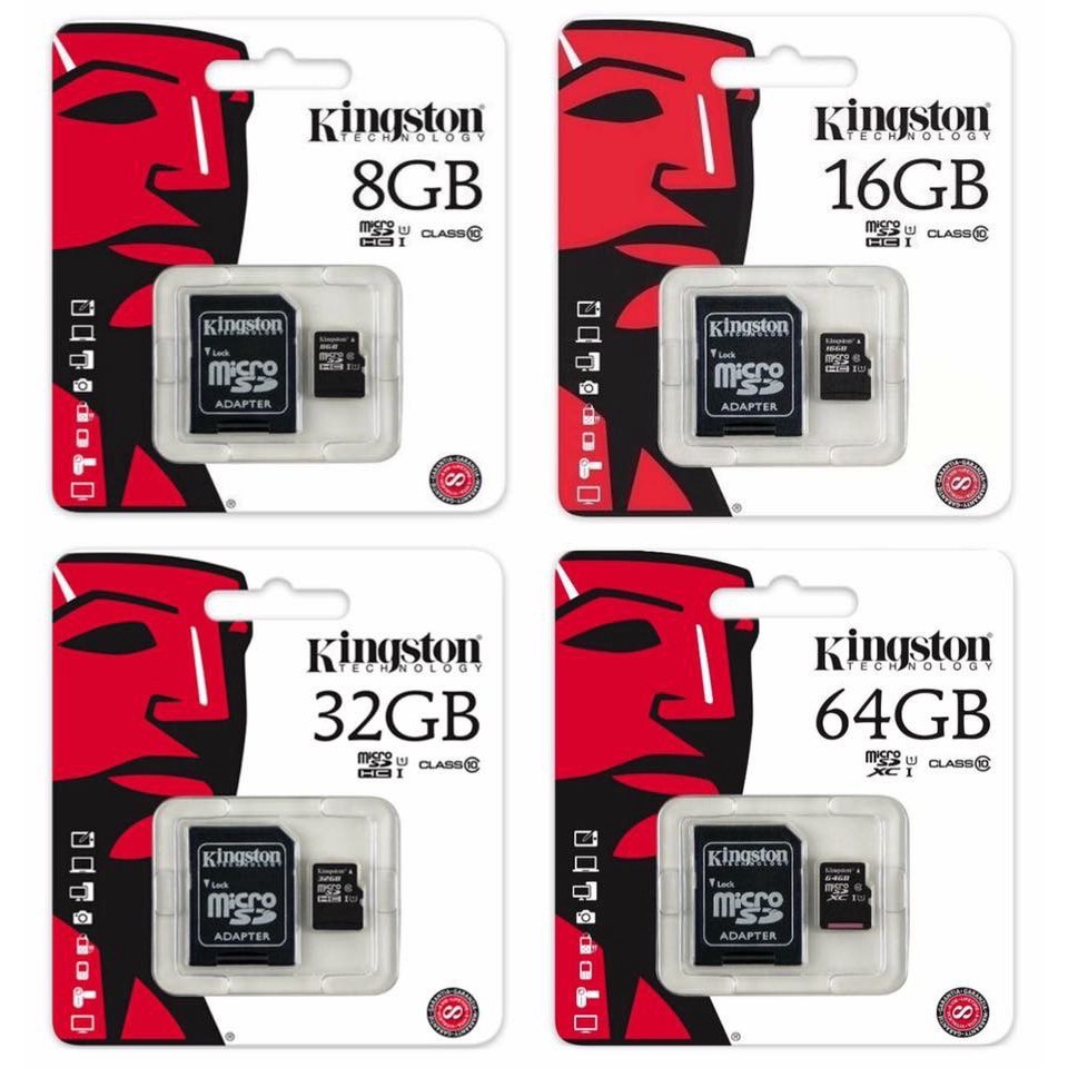 ภาพหน้าปกสินค้าSD Card 80M/S SDHC/SDXC  Memory Card Micro 2/4/8/16/32/64/128 GB Class 10 SD card 80M/S จากร้าน mrthailand บน Shopee