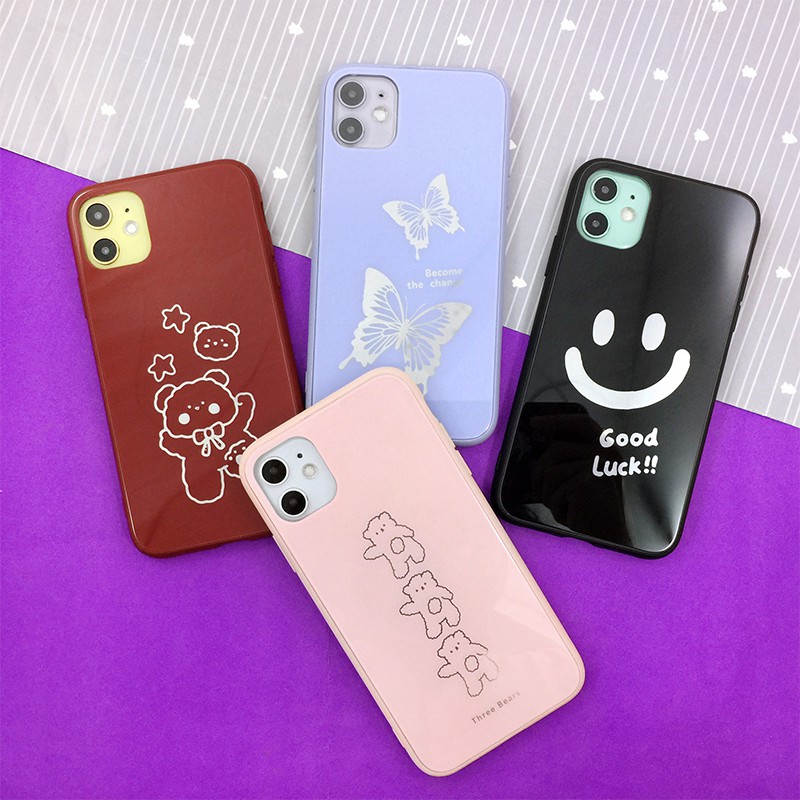 พร้อมส่งจากไทยoppo-เคสกระจกพิมพ์ลายเงา-เคสพิมพ์เงา-เคสแฟชั่น-เคสหน้าเงา-เคสการ์ตูน-เคสหรูหรา-เคสฟรุ้งฟริ้ง