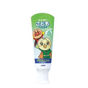 ยาสีฟัน-lion-ลายอันปังแมน-อายุ-9m