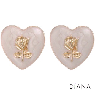 Diana ต่างหู รุ่น 𝘛𝘶𝘭𝘪𝘱 𝘘𝘶𝘦𝘦𝘯 🌷🄽🄴🅆 2021