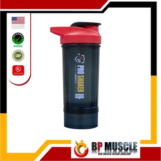 BP Pro Shaker Limited Edition - 500 ml.