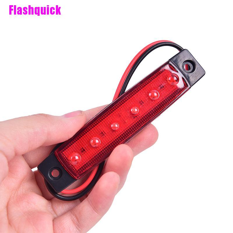 flashquick-หลอดไฟ-led-12v-6leds-สําหรับติดด้านข้างรถพ่วง-1ชิ้น