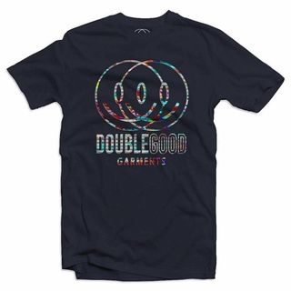 [S-5XL] เสื้อยืด ผ้าฝ้าย พิมพ์ลาย EDM LLonbb74MJkgkd72 สําหรับผู้ชาย