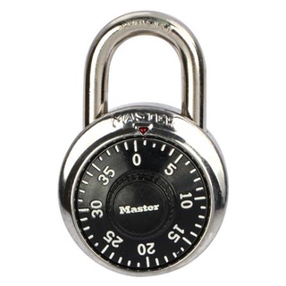 Dee-Double กุญแจคล้อง MASTER LOCK 1503EURD 48 มม.