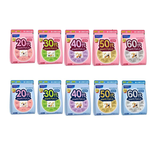 โปรโมชั่น : FANCL Good Choice 20s 30s 40s 50s 60s อาหารเสริม วิตามิน แร่ธาตุ สำหรับผู้ชาย และผู้หญิง