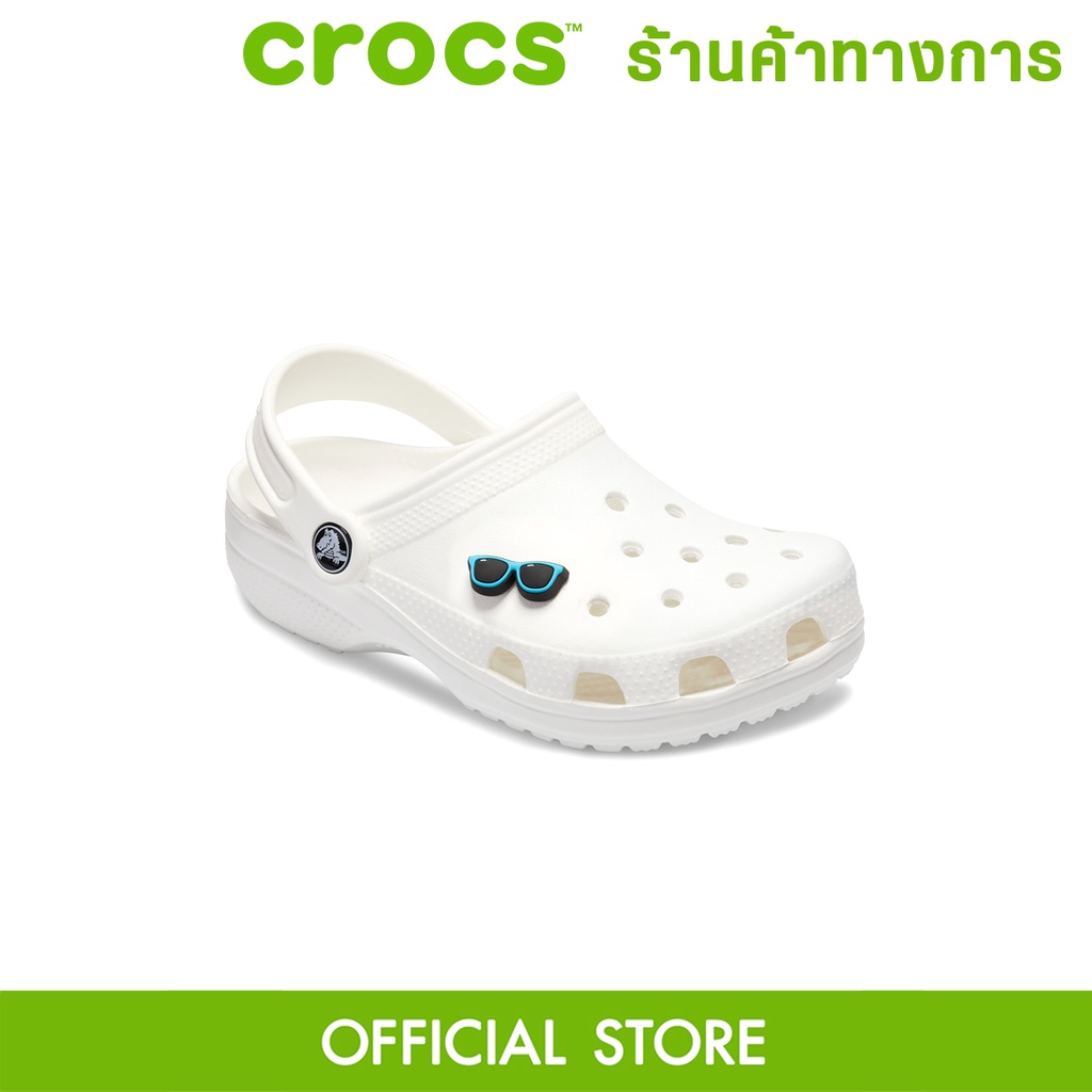 crocs-jibbitz-sunglasses-ตัวติดรองเท้า