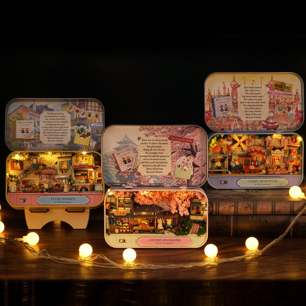 Wall Organizer - GOTS - Dreamland main image 1