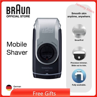 Hot Sale Braun M90 Pocketgo เครื่องโกนหนวด แบบพกพา