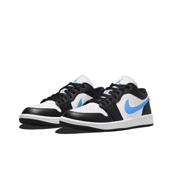 nike-air-jordan-1-low-black-university-blue