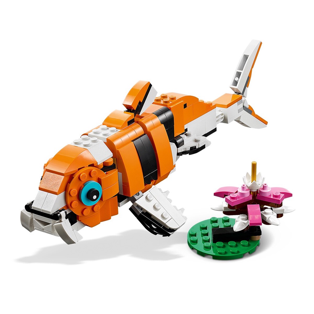 lego-creator-3in1-majestic-tiger-31129