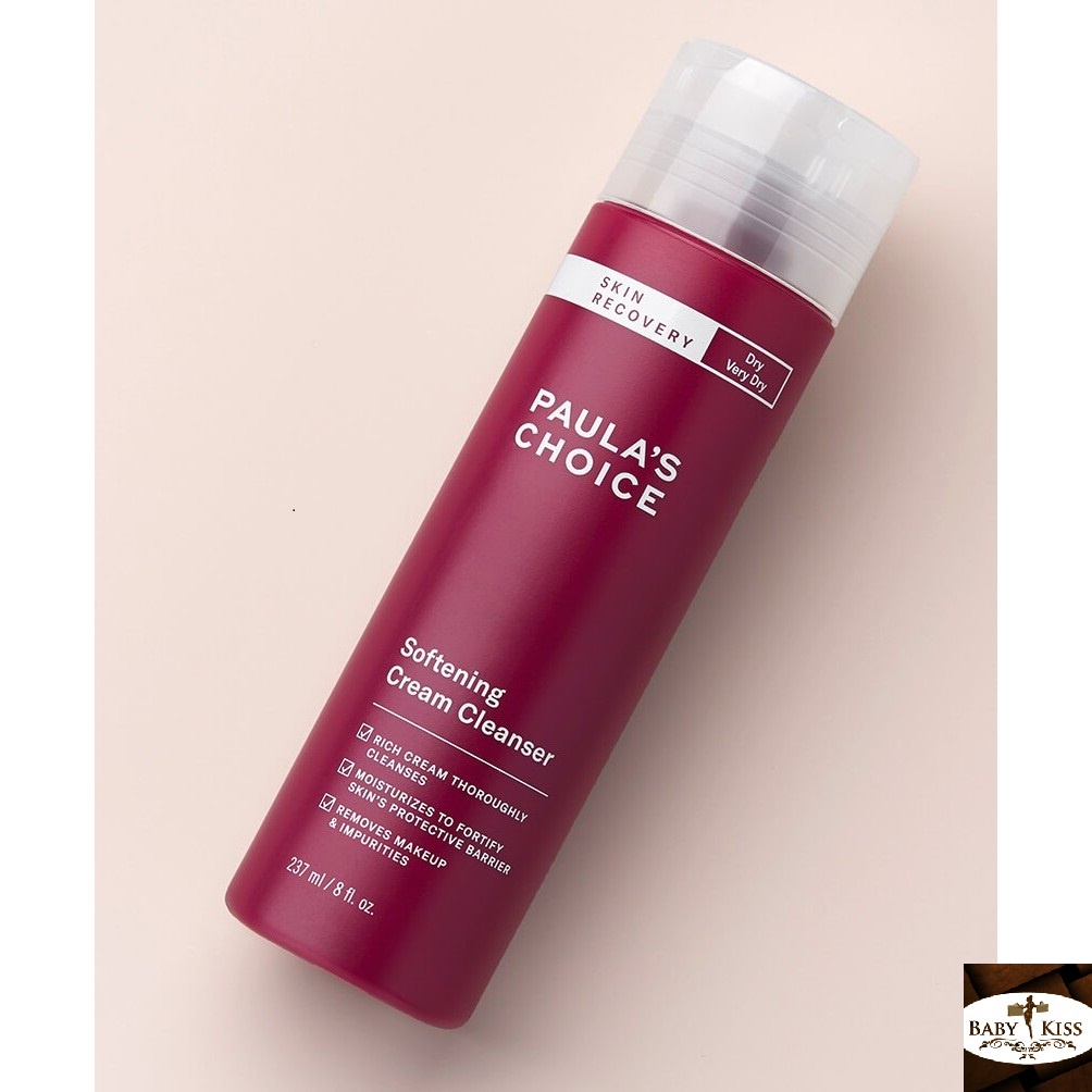 PAULA'S CHOICE :: Skin Recovery Softening Cream Cleanser ครีมล้างหน้า