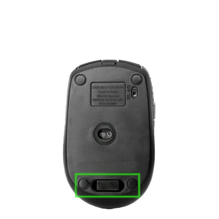 mouse-wireless-si-yida-2-4ghz-สำหรับโน้ตบุ๊คเดสก์ท็อปเมาส์สำหรับเล่นเกมส์