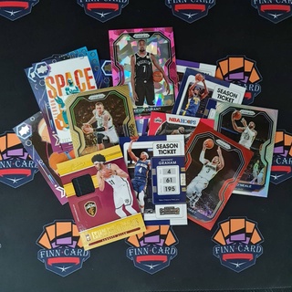 ภาพขนาดย่อของสินค้าการ์ด NBA/Baseball ใบละ2บาท ขั้นต่ำ10ใบ การันตีมีการ์ดพิเศษ หรือ แถมการ์ดเกินให้ทุกออเดอร์(การ์ดเปิดเองไม่ใช่ร้านมือสอง)