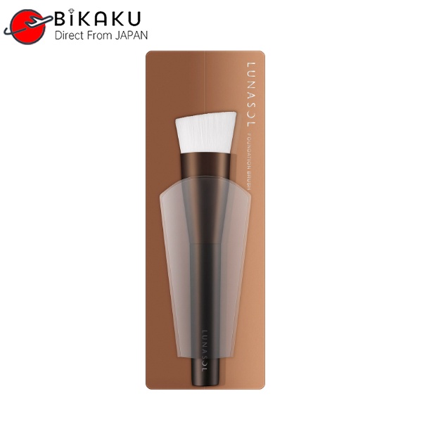 direct-from-japan-lunasol-foundation-brush-cosmetic-accessorieskanebo-group-counter-makeup-tools-bikaku-japan