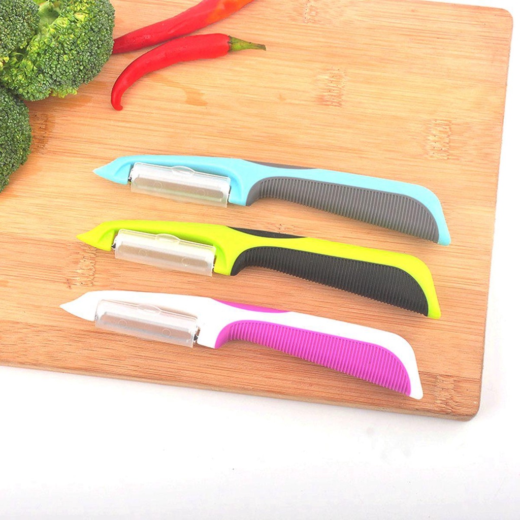 fallforbeauty-vegetable-peeler-multifunction-cooking-kitchen-sharp-slicer