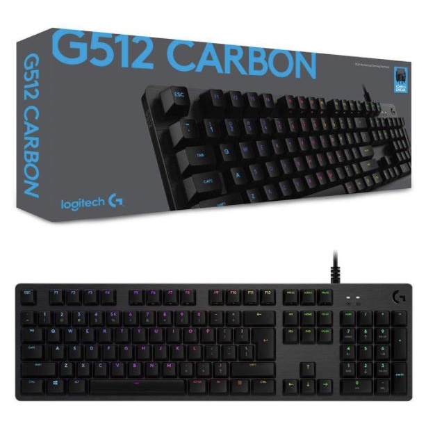 logitech-g512-carbon-rgb-mechanical-gaming-keyboard-คีย์บอร์ดเกมมิ่ง