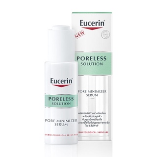 EUCERIN Poreless Solution Pore Minimizer Serum 30ml.