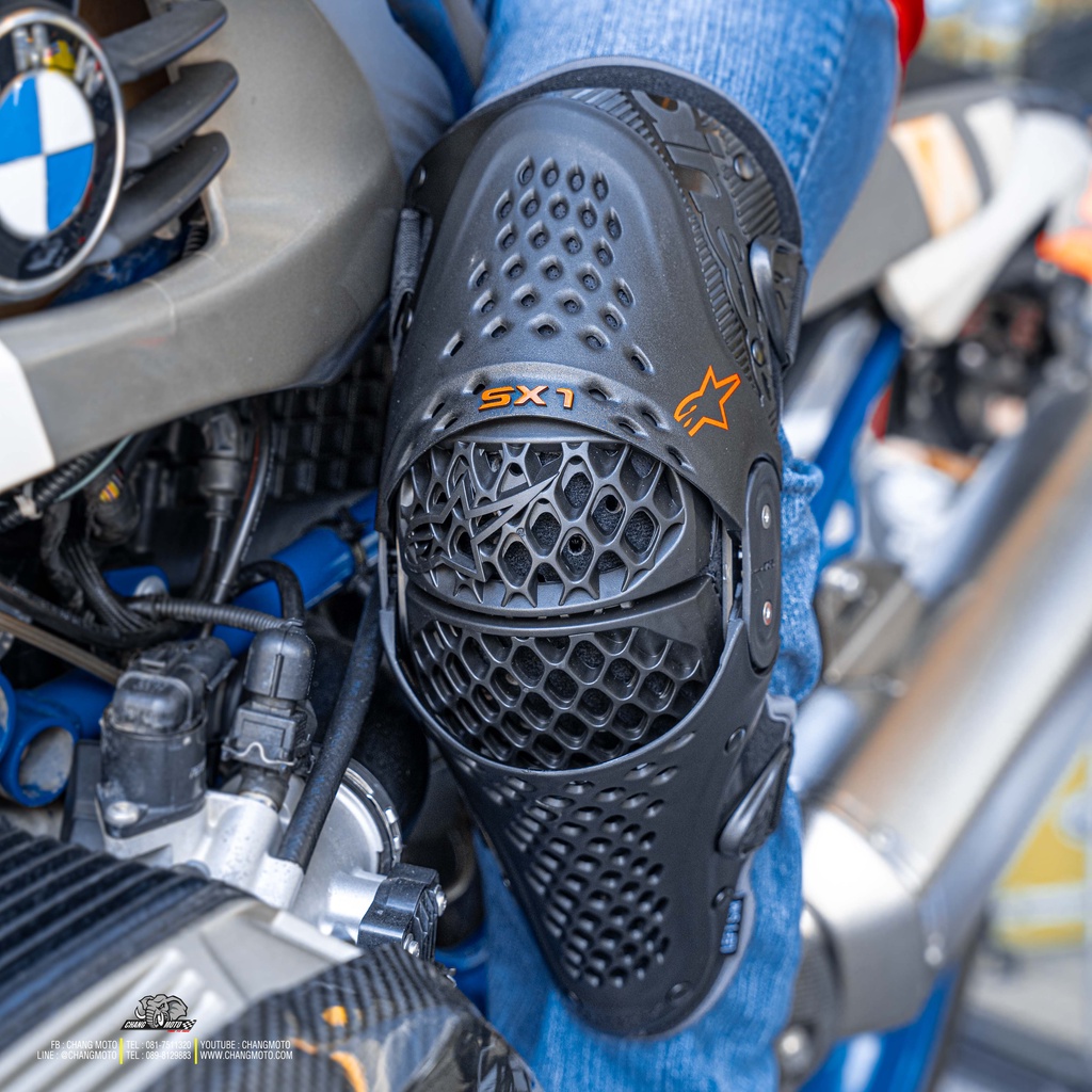 การ์ดเข่า-alpinestars-รุ่น-sx-1-v2