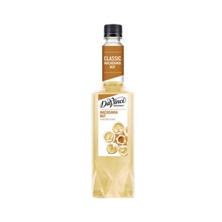 ไซรัป Davinci Macadamia Nut Syrup