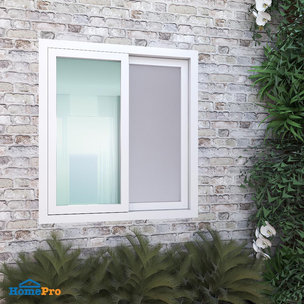 upvc-window-upvc-sliding-window-azle-100x110cm-white-sash-window-door-window-หน้าต่าง-upvc-หน้าต่างupvc-บานเลื่อน-s-s-มุ