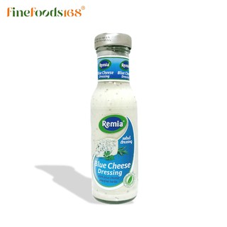 สินค้า เรมิอา น้ำสลัดบลูชีส 250 มล. Remia Blue Cheese Salad Dressing 250 ml.