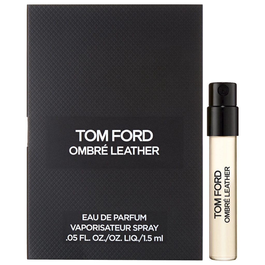 TOM FORD Ombre Leather Eau de Parfum 1.5 ml | Shopee Thailand