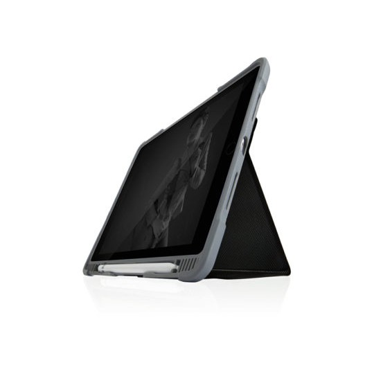 ภาพหน้าปกสินค้าSTM Dux Plus Duo for iPad 8/7th Gen เคสleไอแพดแบบกันกระแทกันงอ 100%