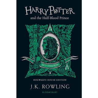 c321HARRY POTTER AND THE HALF-BLOOD PRINCE (SLYTHERIN EDITION) 9781526618290