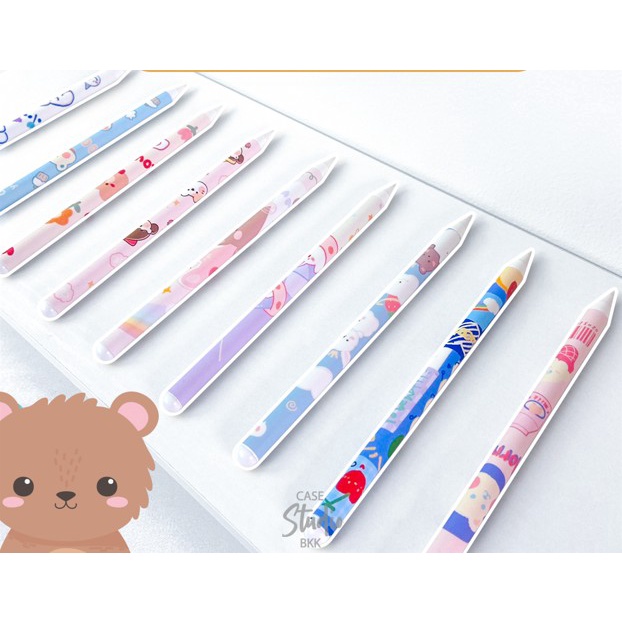 sticker-wrap-ipad-pencil-สติกเกอร์ปากกา-ipad-เนื้อ-matte-สำหรับปากการุ่น-1-และ-2-ลาย-1-20