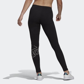 ภาพขนาดย่อของภาพหน้าปกสินค้าadidas adidas Essentials Logo Leggings ผู้หญิง สีดำ GM5535 จากร้าน adidas บน Shopee ภาพที่ 3