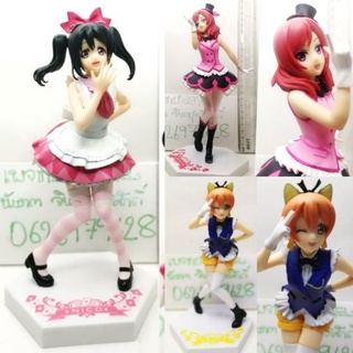 (แท้/มือหนึ่ง/มือ2) SEGA Love Live! School Idol Project Yazawa Nico Special Figure Korekara no Someday นิโกะ ยาซาวะ