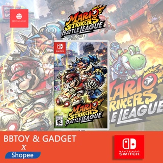 Mario Strikers™: Battle League (เกม NINTENDO SWITCH)