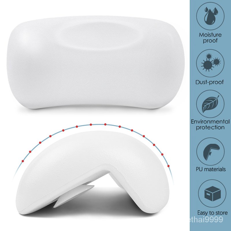 บลูไดมอนด์-konco-bathtub-pillow-non-slip-bathtub-headrest-soft-waterproof-bath-pillows-with-suction-cups-bathroom-acce