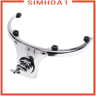 ภาพหน้าปกสินค้า[Simhoa1] อุปกรณ์เสริมเครื่องดนตรีขาตั้งกลองขนาด 12 นิ้ว 1 ชิ้น ที่เกี่ยวข้อง