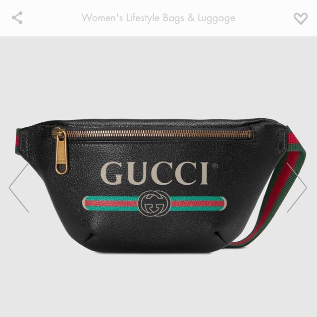 Gucci belt cheap mini