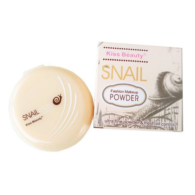 snail-powder-แป้งสเนล-แป้งพัฟผสมกันแดด-spf50-เบอร์-2