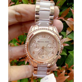 brandnamewatch_authentic นาฬิกาข้อมือ Michael Kors Watch พร้อมส่งในไทย รุ่น 078