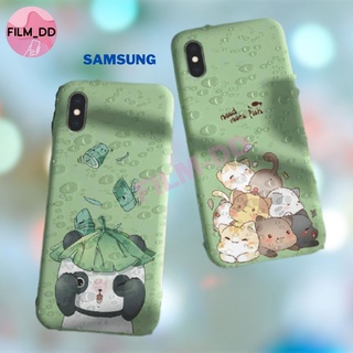 เคส Samsung A50 A40 A30 A20 A7 J6 J4 J8 A5 A8 J2 Pro A6 Plus 2018 J3 J5 J7 J1 2016 Cartoon TPU Case #931