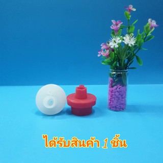 ฝาปิดขวดน้ำ ฝาSilicone มีให้เลือกหลายแบบคละสี