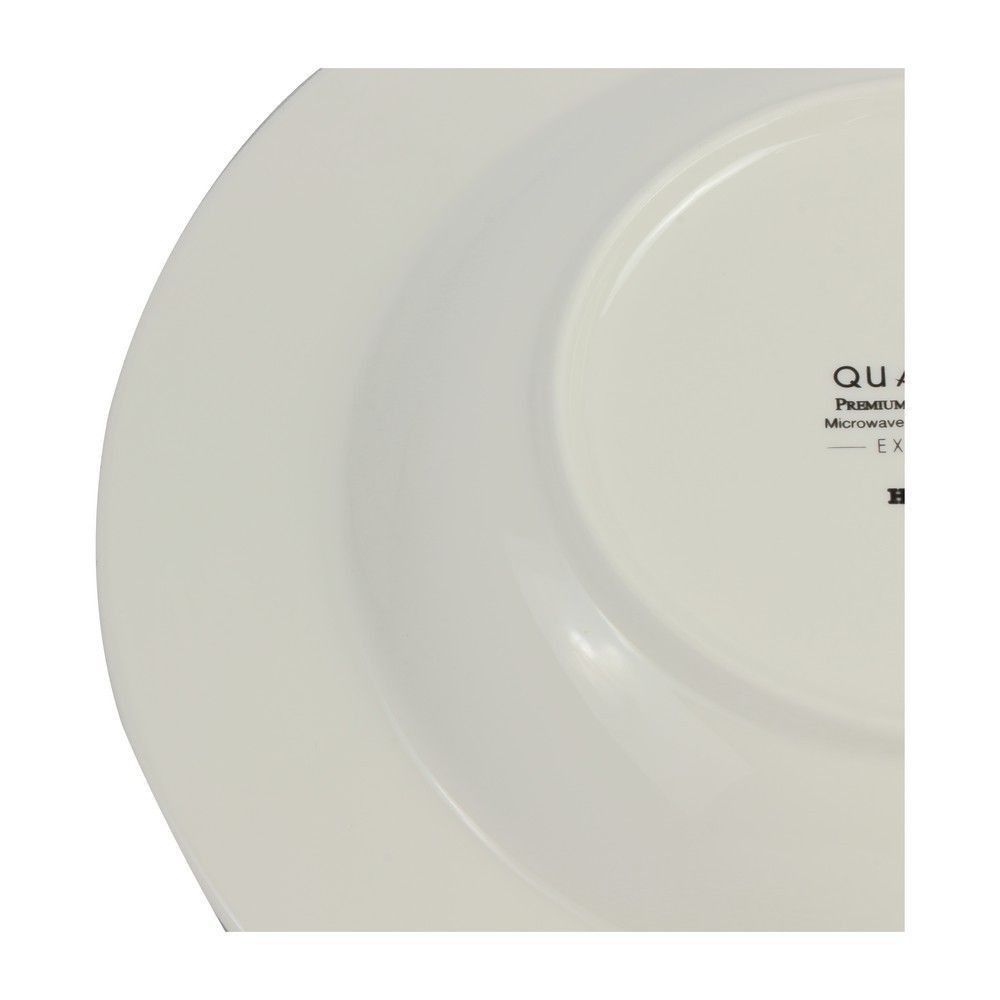 อุปกรณ์ใส่อาหาร-จานลึก-pf-porcelain-aqua-9-นิ้ว-อุปกรณ์บนโต๊ะอาหาร-ห้องครัว-อุปกรณ์-plate-pf-porcelain-aqua-9