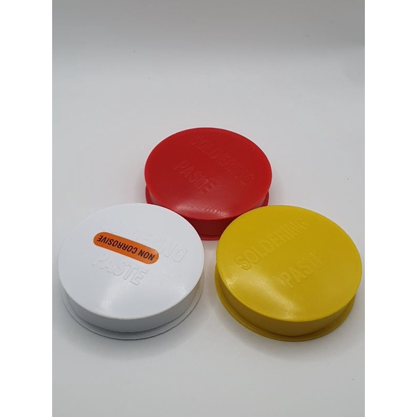 ฟักบัดกรี-ฟัก-ขาว-แดง-เหลือง-ฟักไซด์-หรือ-ฟลักซ์-น้ำยาประสานสำหรับบัดกรี-flux-or-soldering-paste