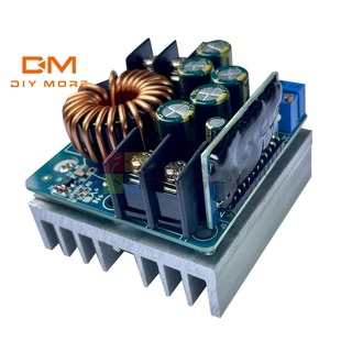 Diymore Dc-Dc 400W 12A Step-Down Ccv โมดูลแรงดันไฟฟ้าสามารถปรับได้