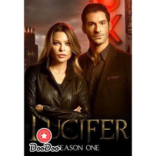 Lucifer Season 1 (ตอนที่ 1-13 จบ) [พากย์อังกฤษ ซับไทย/อังกฤษ] DVD 3 แผ่น