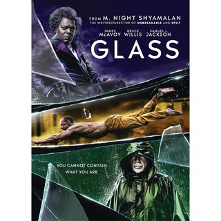 Glass/คนเหนือมนุษย์ (DVD) (Boomerang)