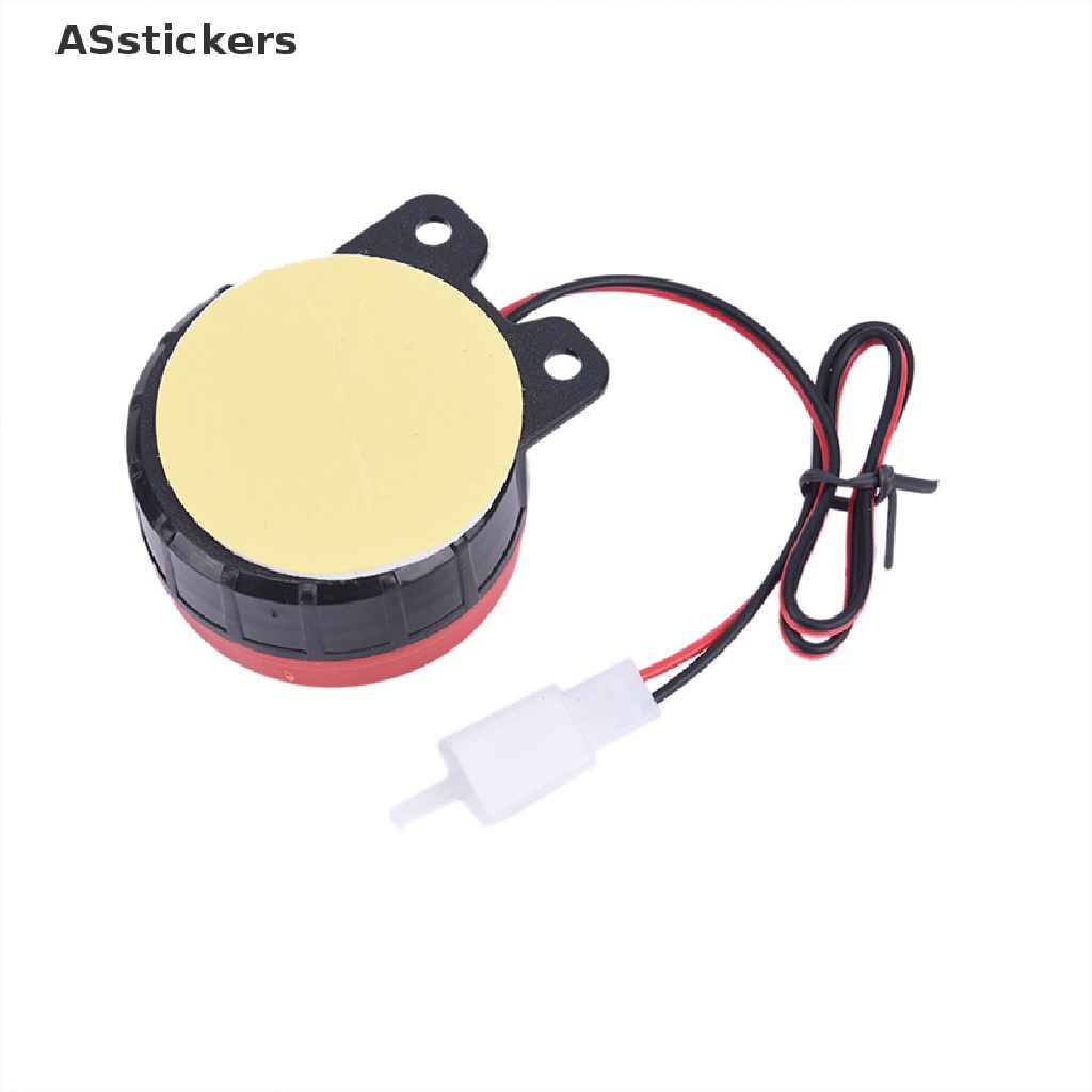 asstickers-แตรแตรไฟฟ้า-125db-12v-สําหรับรถยนต์-atv-รถจักรยานยนต์-รถบรรทุก
