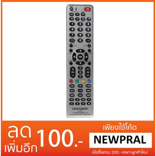 รีโมททีวีรวม พานาโซนิค LCD/LED PANASONIC REMOTE CONTROL